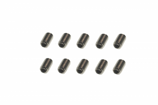 Madenschraube M2,5x5mm 10Stück