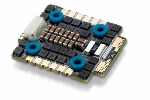 Hobbywing XRotor 40A 6s FPV 4in1 Regler BLHeli 32-DS1200