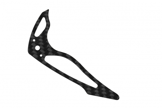 Rakonheli Leitwerk Set aus Carbon für Blade 150S