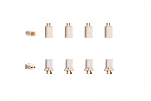 BetaFPV BT2.0 Buchsen und Stecker Set je 5Stück