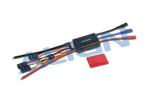 Align RCE-BL25A Brushless ESC für T-REX 300X