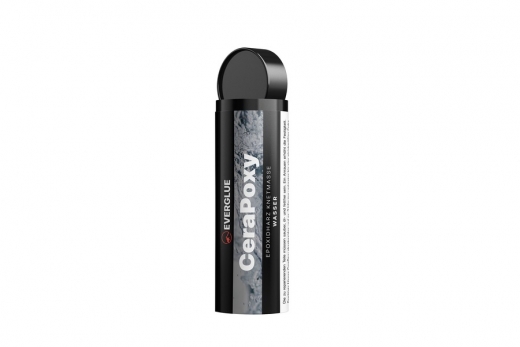 EVERGLUE CeraPoxy Epoxidharz Knetmasse 56g