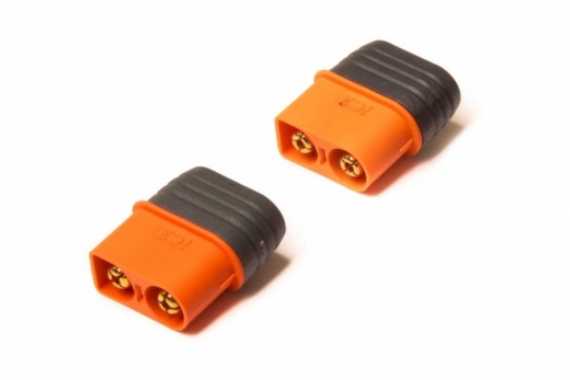 Spektrum IC3 Stecker 2Stück