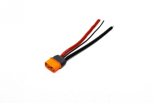 Spektrum IC3 Stecker mit ca10cm Kabel