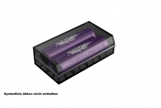 Efest H2 18650 Akku Aufbewahrungs BOX