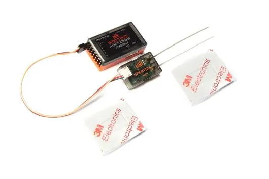 Spektrum FC6250HX Helikopter Flybarless Control System
