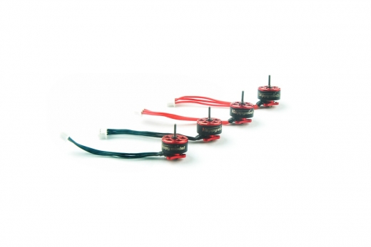 Happymodel Brushlessmotor Set SE0802 mit 19000KV 1-2S für Mobula6 Whoop, Mobula6 Whoop ELRS Edition 65mm 1S 4Stück