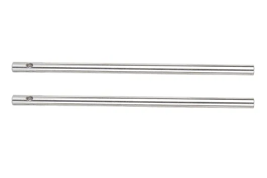 OMPHobby Ersatzteil Hauptrotorwelle 2Stück für OMPHobby M2 Heli