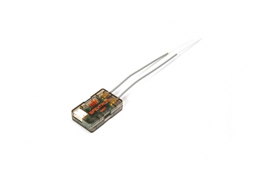 Spektrum SRXL2 Remote serieller Microempfänger mit Telemetrie