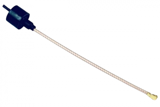 IBCrazy FPV Antenne 5,8Ghz Micro Antenne RHCP 92mm mit UFL Anschluss
