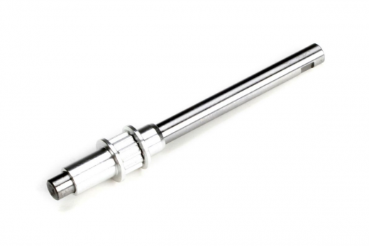 Blade Ersatzteil Heckrotorschaft aus Aluminium für 270CFX, 330X, 360CFX, 360CFX Trio und 450