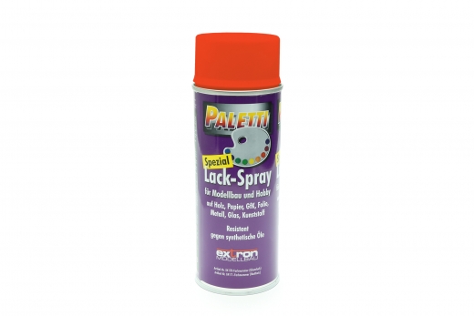 Paletti Sprühlack blutorange glänzend 400ml