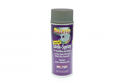 Paletti Spritzfüller grau 400ml