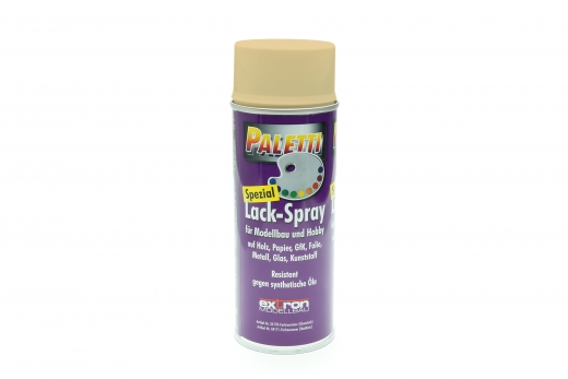 Paletti Sprühlack elfenbein glänzend 400ml