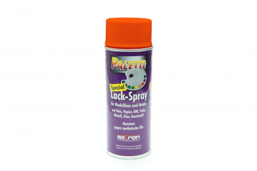 Paletti Sprühlack pastellorange glänzend 400ml