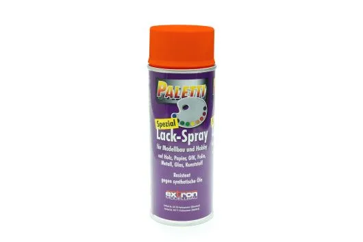 Paletti Sprühlack pastellorange glänzend 400ml