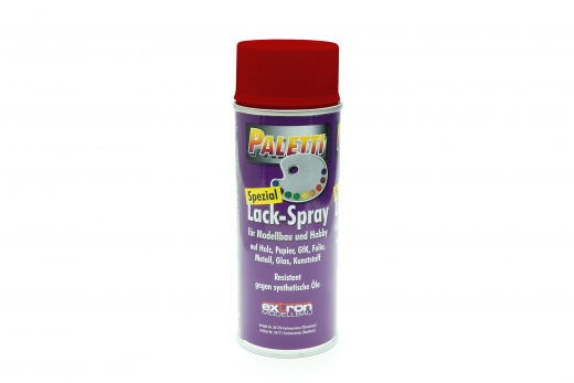 Paletti Sprühlack rubinrot glänzend 400ml