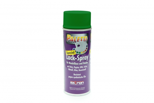 Paletti Sprühlack laubgrün glänzend 400ml