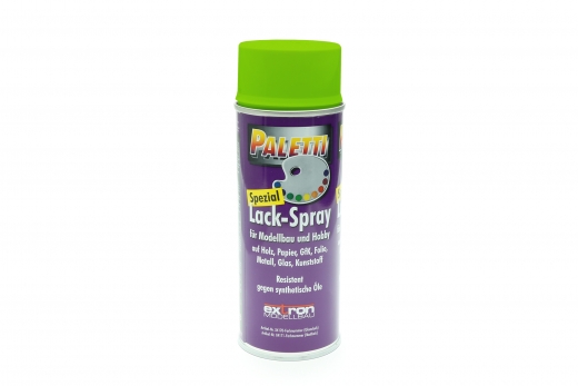 Paletti Sprühlack gelbgrün glänzend 400ml