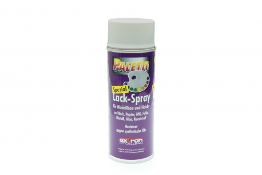 Paletti Sprühlack lichtgrau glänzend 400ml