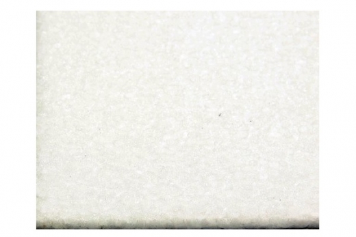 EPP Platte weiß 900 x 600 x 3 mm