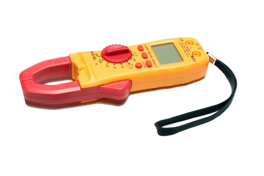 Zangen Amperemeter AC/DC