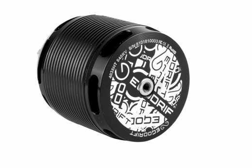 Egodrift brushless Motor Tengu F3C Edition 4035HT mit 540kV für 12S mit 40mm Welle