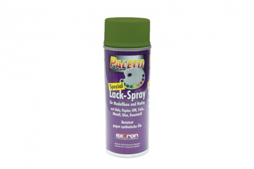 Paletti Sprühlack resedagrün glänzend 400ml
