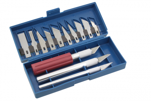 Designer Messer Set 13tlg. 