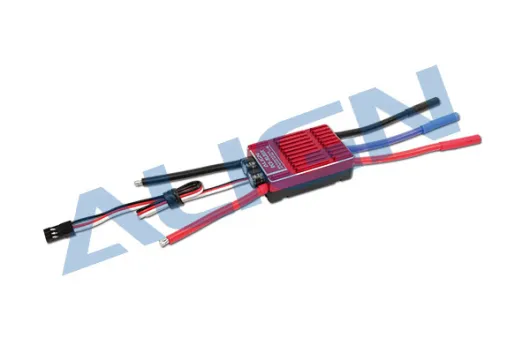 Align Regler 80A Brushless ESC RCE-BL80X