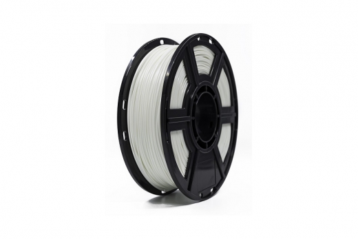 FlashForge Filament PA (Nylon) in weiß Ø1,75mm 1Kilo