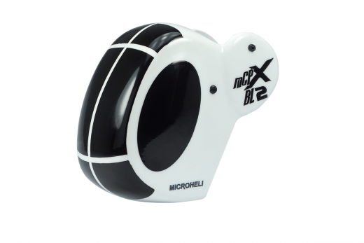 Microheli Fiberglas Haube Dragonfly für Blade mCPX BL2