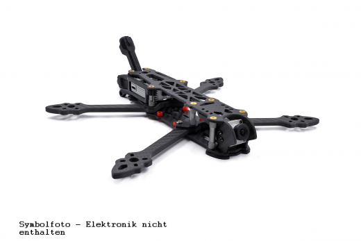 GepRC Mark4-HD DJI FPV Rahmen für 5Zoll Props