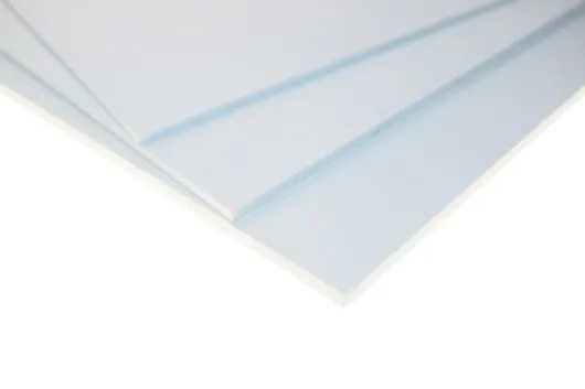 PVC Schaumplatten in weiß 2,0mm 194x320mm