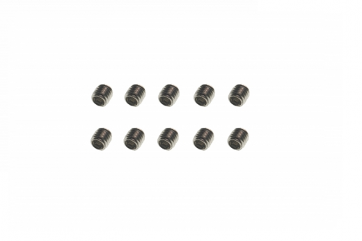 Madenschraube M4x3mm 10Stück