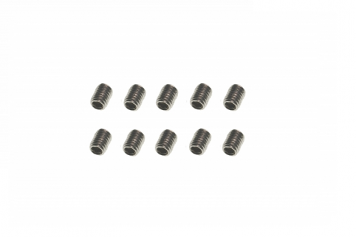 Madenschraube M4x4mm 10Stück