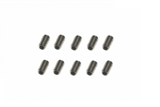 Madenschraube M4x6mm 10Stück
