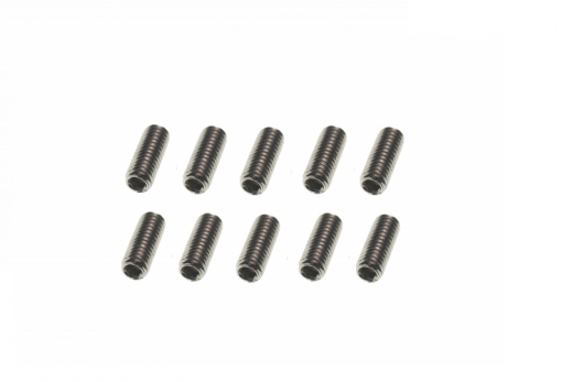 Madenschraube M4x8mm 10Stück