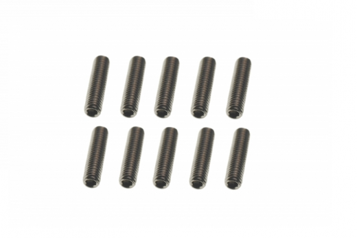 Madenschraube M4x12mm 10Stück