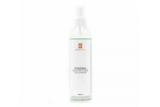 AprintaPRO PrintaClean Reiniger für 3D-Drucker Druckplatten 250ml