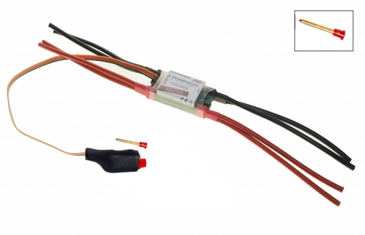 Emcotec SPS SafetyPowerSwitch 70V 140/280A mit Stiftschaltgeber