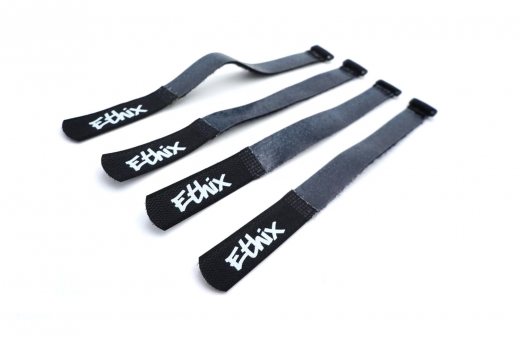 Ethix Klettband 280x20mm 4Stück