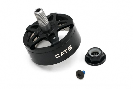 Ethix MOTORGLOCKE mit Welle für CATS FPV Racing Brushless Motor 2207 1750KV