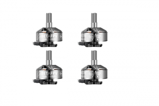 BetaFPV Brushless Motoren 1506-3000KV 4Stück