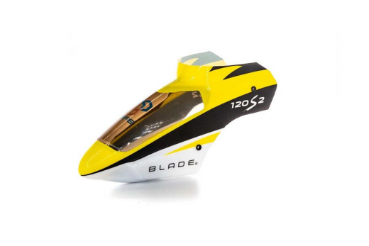 Blade Ersatzteil Kabinenhaube für Blade 120S2