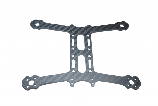 GepRC Ersatzrahmenplatten für CX3 PRO Rahmen 3Zoll