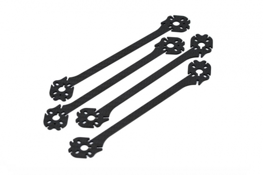 TBS Source One V5 5 Zoll FPV Racing Frame Upgrade