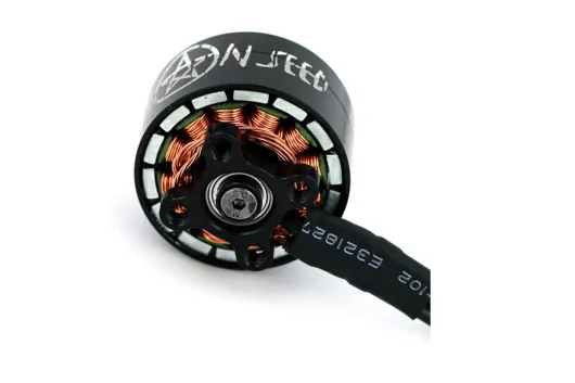 KO Demon Seed Motor 2208 mit 2540KV in silber