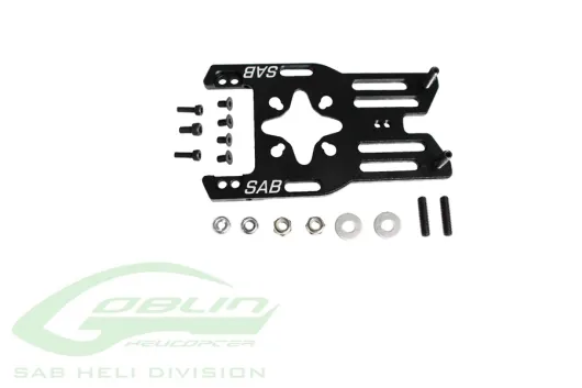 SAB Goblin Motorträger für RAW 580, Kraken 580, 700 Piuma