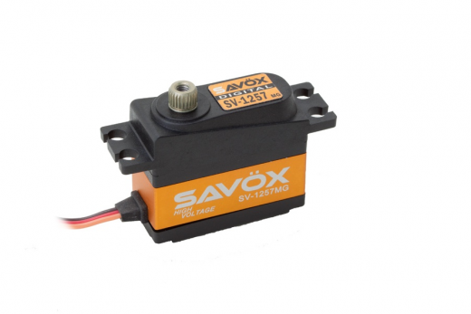 SAVÖX Midi Servo SV-1257MG Heckservo